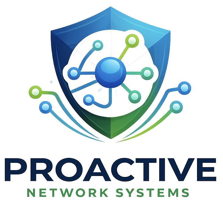 Proactive Network Systems logo